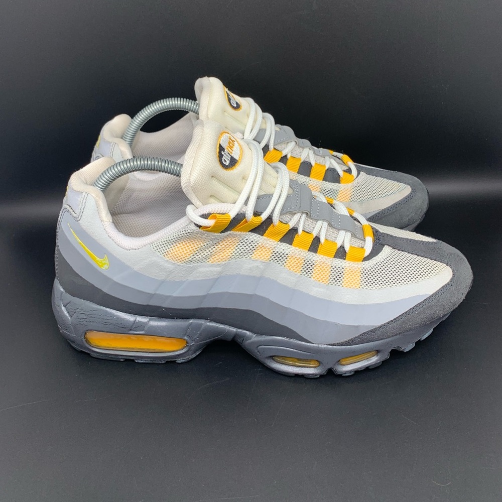 Nike‎ Air Max 95 "No Sew" Running Shoes Men's Sz 9